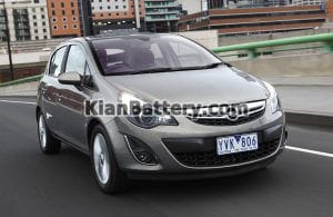 Opel Corsa 5 300x195 باتری اپل کورسا