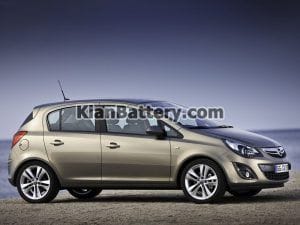 Opel Corsa 6 300x225 باتری اپل کورسا