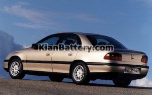 Opel Omega 2 300x188 باتری اپل امگا