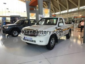 Padra Pickup 1 300x225 باتری وانت پادرا