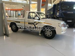 Padra Pickup 3 300x225 باتری وانت پادرا