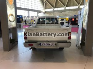 Padra Pickup 4 300x225 باتری وانت پادرا