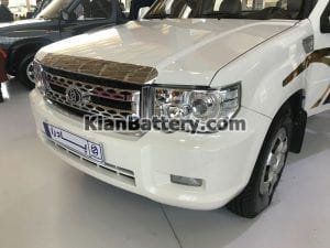Padra Pickup 5 300x225 باتری وانت پادرا