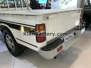 Padra Pickup 6 300x225 باتری وانت پادرا
