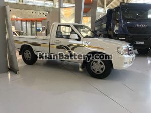 Padra Pickup 7 300x225 باتری وانت پادرا