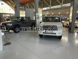 Padra Pickup 8 300x225 باتری وانت پادرا