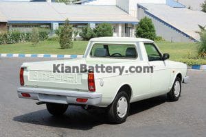 Paykan Pickup 3 300x200 باتری پیکان وانت