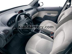 Peugeot 206 16 300x225 باتری پژو 206