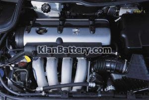 Peugeot 206 9 300x201 باتری پژو 206