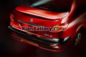 Peugeot 207 6 300x200 باتری پژو 207