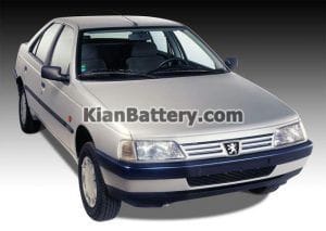 Peugeot 405 2 300x213 باتری پژو 405