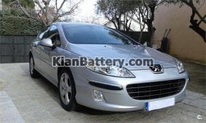 Peugeot 407 1 300x180 باتری پژو 407