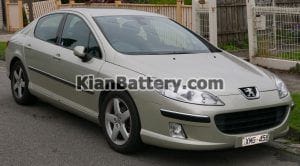 Peugeot 407 2 300x166 باتری پژو 407