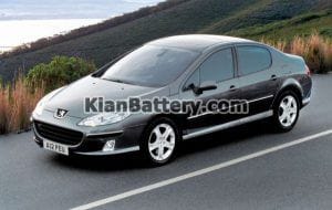 Peugeot 407 3 300x190 باتری پژو 407