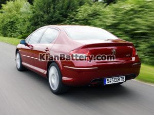 Peugeot 407 4 300x225 باتری پژو 407