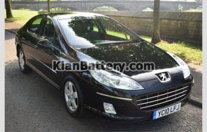 Peugeot 407 6 300x191 باتری پژو 407