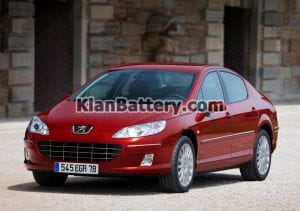 Peugeot 407 7 300x211 باتری پژو 407