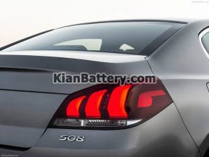 Peugeot 508 10 300x225 باتری پژو 508