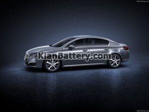 Peugeot 508 12 300x225 باتری پژو 508