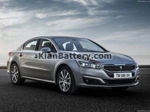 Peugeot 508 2 300x225 باتری پژو 508