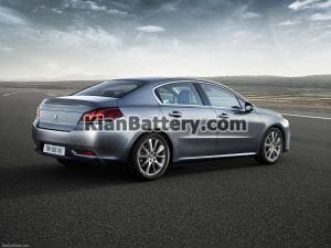 Peugeot 508 3 300x225 باتری پژو 508