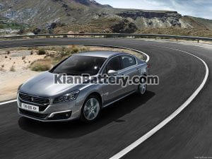 Peugeot 508 4 300x225 باتری پژو 508