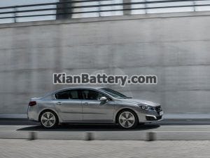 Peugeot 508 5 300x225 باتری پژو 508