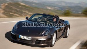 Porsche Boxster 1 300x169 باتری پورشه باکستر