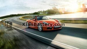 Porsche Boxster 12 300x169 باتری پورشه باکستر