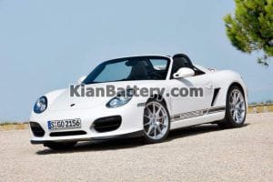 Porsche Boxster 2 300x200 باتری پورشه باکستر