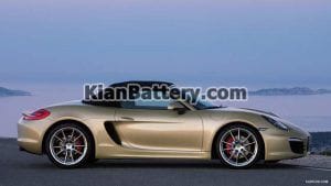 Porsche Boxster 5 300x169 باتری پورشه باکستر