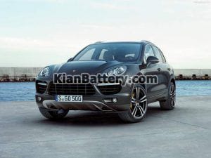 Porsche Cayenne 1 300x225 باتری پورشه کاین