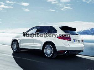 Porsche Cayenne 4 300x225 باتری پورشه کاین