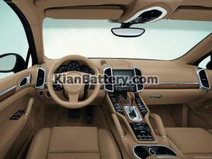 Porsche Cayenne 8 300x225 باتری پورشه کاین