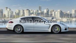 Porsche Panamera 5 300x169 باتری پورشه پانامرا