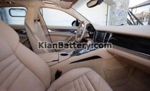 Porsche Panamera 6 300x183 باتری پورشه پانامرا