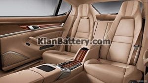 Porsche Panamera 7 300x169 باتری پورشه پانامرا