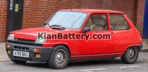 Renault 5 5 300x146 باتری رنو 5