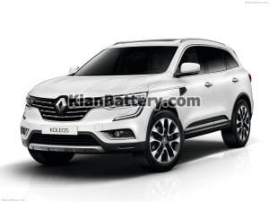 Renault Koleos 12 300x225 باتری رنو کولیوس