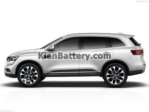 Renault Koleos 15 300x225 باتری رنو کولیوس