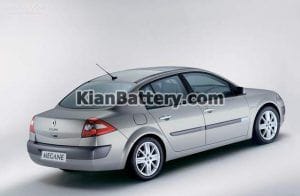 Renault Megane 4 300x196 باتری رنو مگان