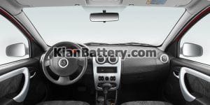 Renault Sandero 4 300x150 باتری رنو ساندرو