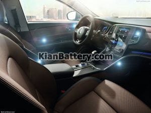 Renault Talisman 2 300x225 باتری رنو تالیسمان