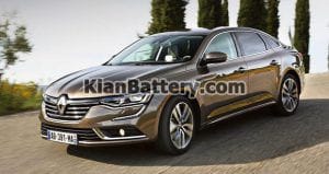 Renault Talisman 4 300x159 باتری رنو تالیسمان