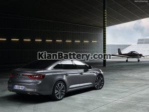 Renault Talisman 6 300x225 باتری رنو تالیسمان