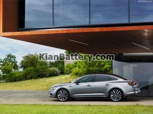 Renault Talisman 7 300x225 باتری رنو تالیسمان