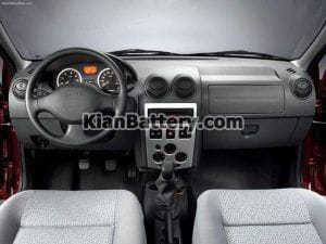 Renault Tondar 90 7 300x225 باتری تندر 90