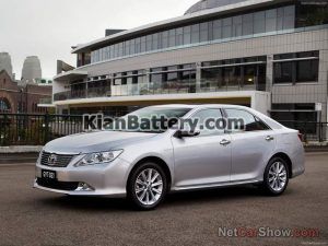 Toyota Aurion 1 300x225 باتری تویوتا آریون