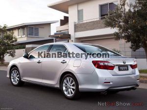 Toyota Aurion 2 300x225 باتری تویوتا آریون