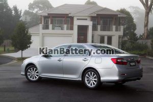 Toyota Aurion 3 300x200 باتری تویوتا آریون